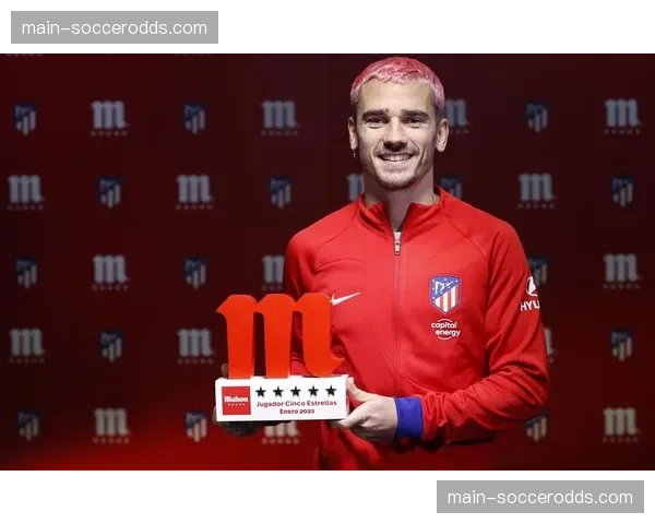 马竞1-0小胜赫罗纳,格列兹曼接应角球头球制胜,边路对决平分秋色 马竞1-0小胜赫罗纳,格列兹曼接应角球头球制胜,边路对决平分秋色