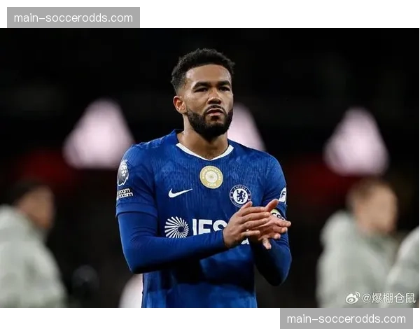 切尔西官方:球队后卫里斯·詹姆斯腿筋受伤,将缺席六周 切尔西官方:球队后卫里斯·詹姆斯腿筋受伤,将缺席六周